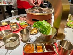 -西塔老太太泥炉烤肉(川沙百联店)