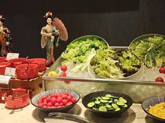 -筠咖啡西餐厅(上海国展宝龙丽筠酒店)