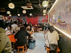 -华威约饭街