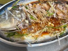 -崂山水果园农家宴(泉水鸡店)