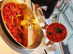 -小龙翻大江文化火锅(宽窄店)