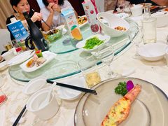 -上海青松城大酒店·紫罗兰厅