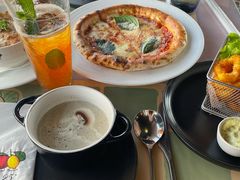-安妮意大利餐厅(日坛店)