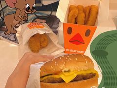 -汉堡王(歌斐中心店)