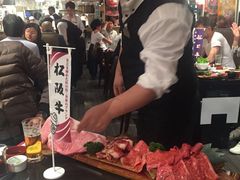 -俺的焼肉(銀座9丁目店)