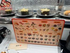 -争鲜回转寿司(朝北大悦城店)