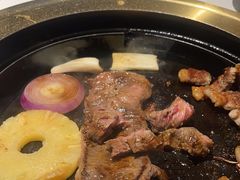 -韩时烤肉(枫蓝店)