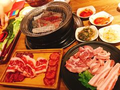 -韩国料理大力士(屏风街店)