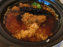 海参饭-长沙芙蓉国温德姆至尊豪廷大酒店 - 自助餐厅