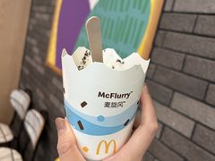 -麦当劳(龙湖北京大兴天街店)