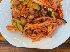 -韩风烤牛肉冷面店