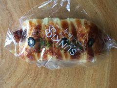 培根芝士面包-欣奇西点蛋糕(国联店)