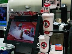 -太平洋咖啡(青岛万象城店)