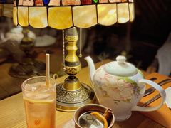 -Golden Lily河内巴黎法越料理餐厅(建国西路店)