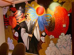 -达摩君日本料理(泰海花园小区店)