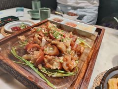 -锦府盐帮·李宅(领展购物广场中关村店)