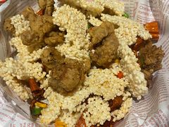 摇滚牛蛙-新白鹿餐厅(城西银泰城店)