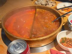 -东道煮牛肉火锅(东盛大街店)