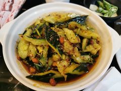 -燚青春泥炉烤肉(东泰店)
