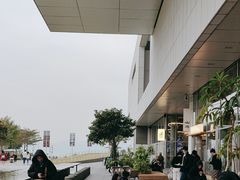 -SAANCI山池咖啡(海上世界文化艺术中心店)