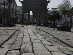 -南关石牌坊古镇