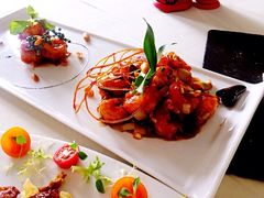 宫保虾球-唐廊烤鸭店(工体店)