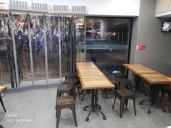 等位区-蔡明纬热干面(长港路店)