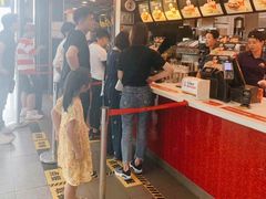 -麦当劳(深圳北站高铁店)