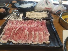 草原羔羊肉-呷哺呷哺 黄金牧场 (中发百旺店)