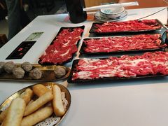-刘少华贵州小黄牛·鲜牛肉火锅(总店)