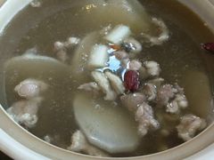 -清真华宇开锅羊肉