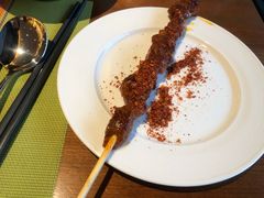 -岷山饭店-芝芝自助餐厅