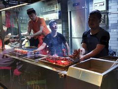 -有奴思烤肉·清真(正宁路店)