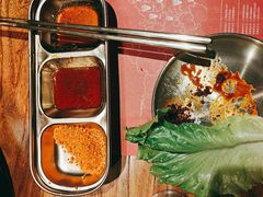 -西塔老太太泥炉烤肉(万柳华联店)