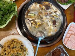-茶马古道·野生菌清汤黄牛肉(沙溪店)