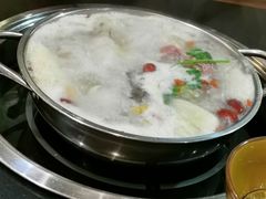 -滇味源天麻竹荪火腿鸡火锅(黔城天街店)