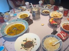 -千百味红餐厅·江西菜(绿地双子塔店)