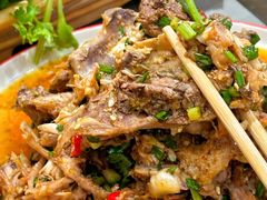 -三炮儿烧烤·羊锅·铁锅炖(南京首店)