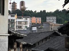 -恩阳古镇