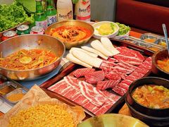 -六七八韩式烤肉·韩国料理(上杭路店)