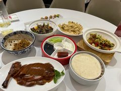 -月福京味斋·烤鸭店·北京菜(鼓楼总店)