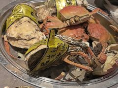 -一方渔歌蒸汽海鲜自助(文化路万达广场店)