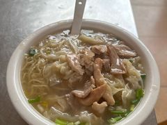 -崖口云吞(中堡店)