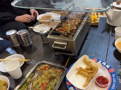 -大佬陈羊肉串(永安街店)