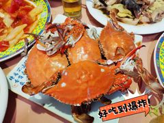 -清真老马家海鲜大排档(台东店)