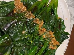 清炒芥蓝-关夫人餐厅(阳光广场店)