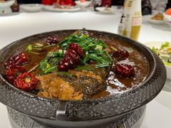 -宝轩渔府·老字号海鲜·正宗津菜(水上店)