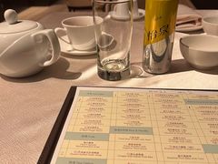 -上海金桥红枫万豪酒店-万豪中餐厅