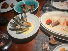 -MONICH牛排融合餐厅(和义大道购物中心店)