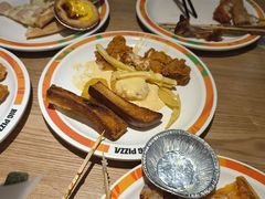 -比格比萨自助(南京万达茂店)